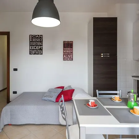 Ortaglia A2 Apartment